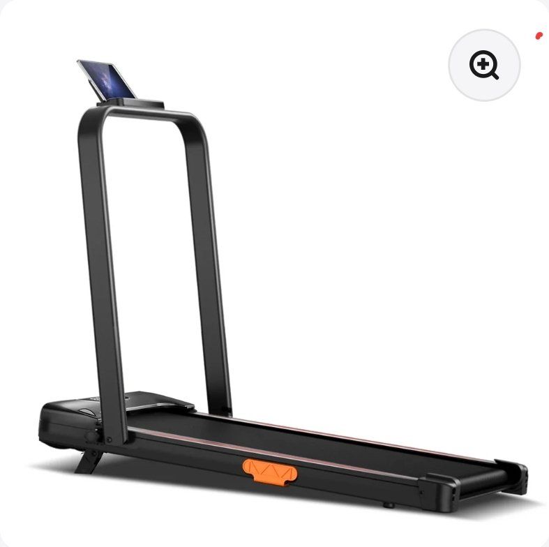 Folding Treadmill / Walking Pad with Incline & Remote #510