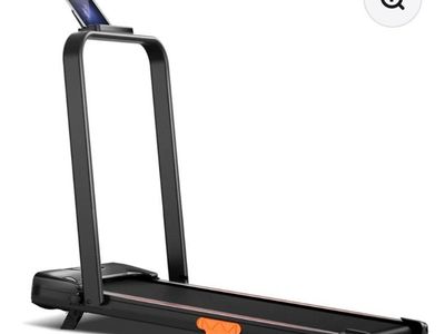 Folding Treadmill / Walking Pad with Incline & Remote #510