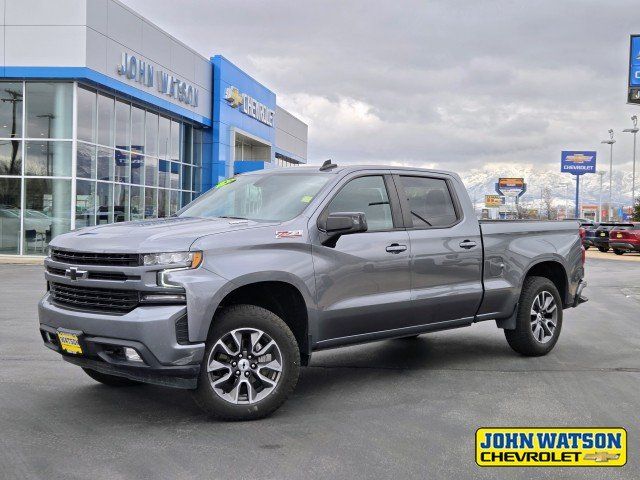 2021 Chevrolet Silverado 1500 RST