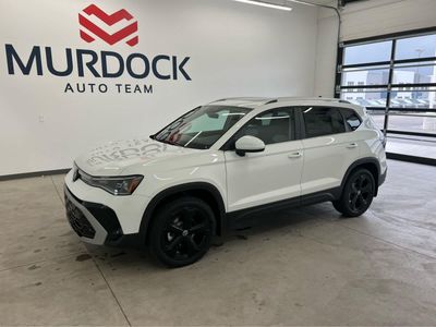 2026 Volkswagen Taos SEL 4Motion