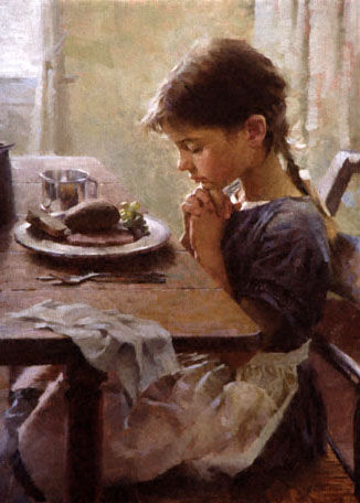 A Thankful Heart by Morgan Weistling