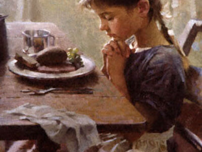 A Thankful Heart by Morgan Weistling