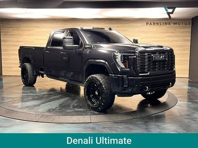 2024 GMC Sierra 3500HD Denali Ultimate