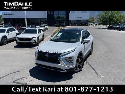 2022 Mitsubishi Eclipse Cross SE