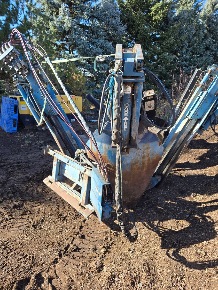 Care tree spade 48