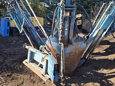 Care tree spade 48