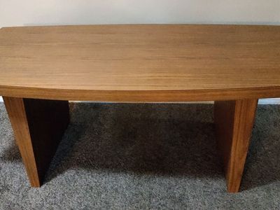 Conference Table / Table / Desk. VERY Sturdy