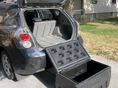 Delta Packer-45 Truck Bed Tool Box
