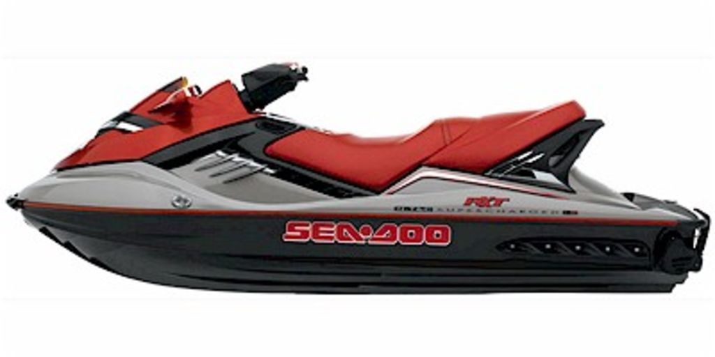 2005 Sea-Doo RXT