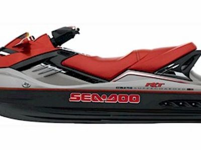 2005 Sea-Doo RXT