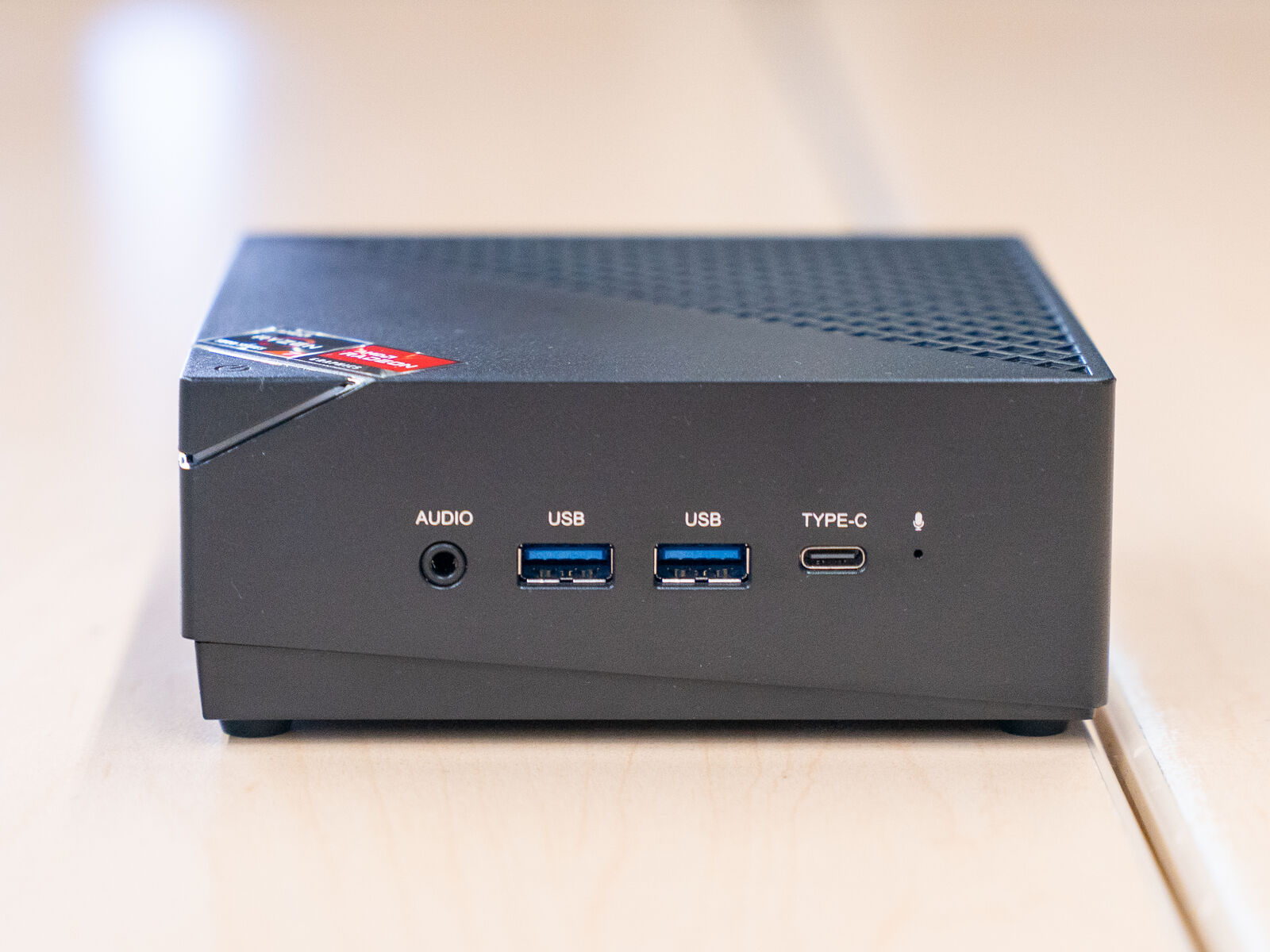 Ryzen Mini PC | Ryzen 7 5800U, 16GB RAM, 256GB SSD | Read Description