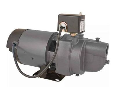 Do it Best 1/2 HP Shallow Well Jet Pump – New in Box, Made in USA #316