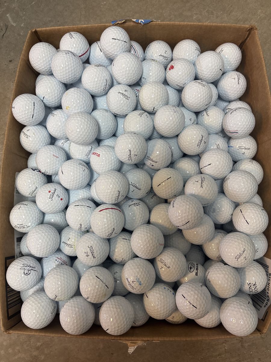 20 - PRO V1, PRO V1x & -PRO V1x'