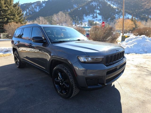 2021 Jeep Grand Cherokee L Altitude