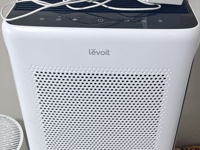 Levoit Core 300S Smart True HEPA Air Purifier White with Wi-Fi Connectivity