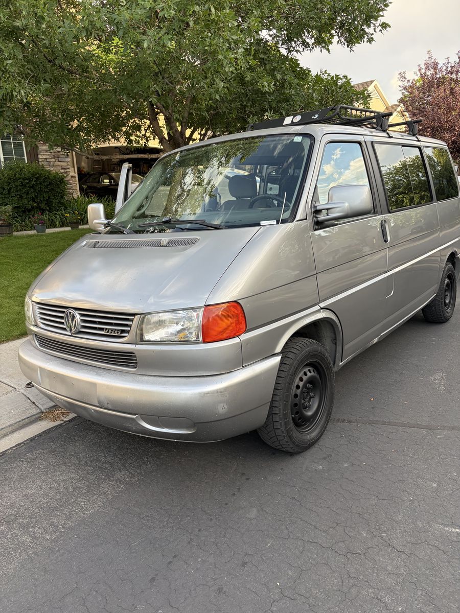 1999 Volkswagen EuroVan MV