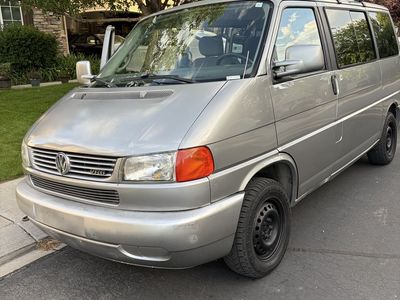 1999 Volkswagen EuroVan MV