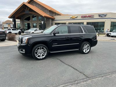 2018 GMC YUKON SLT