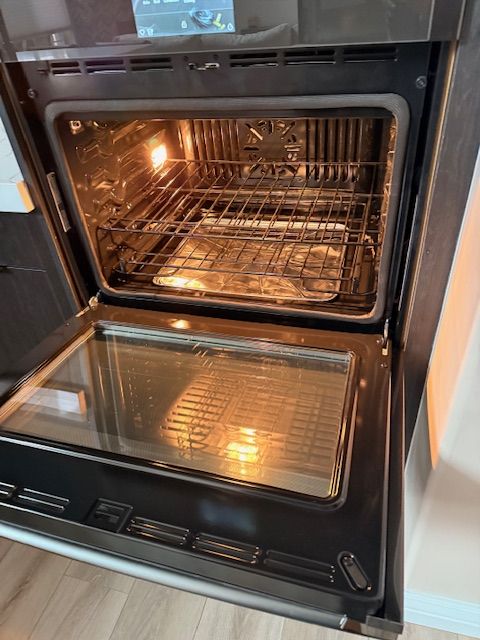 GE Profile wall oven