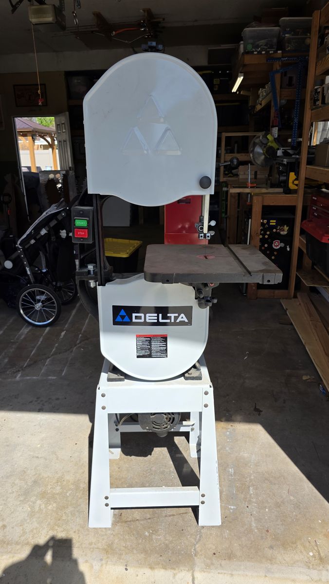 Delta Type 1 Band Saw