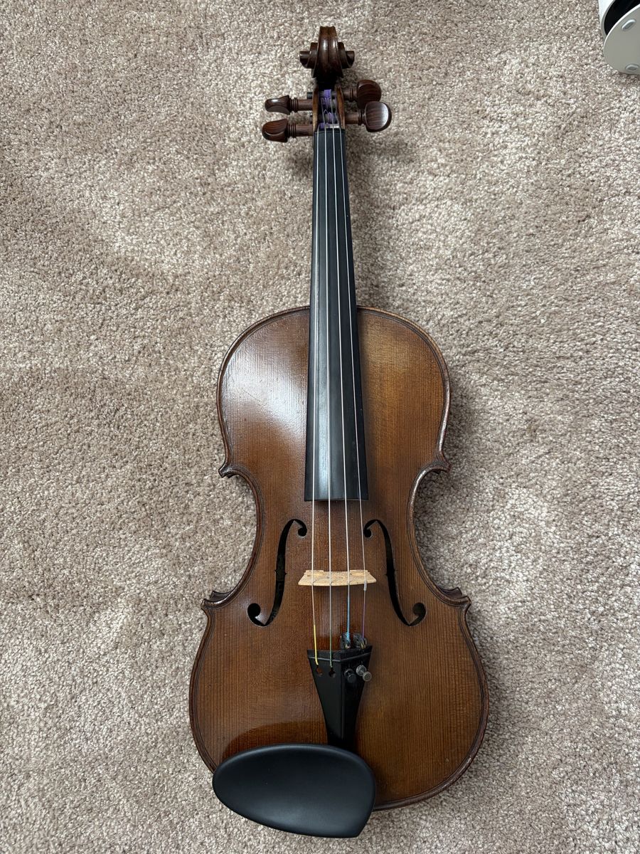 1921 John William Owen Violin