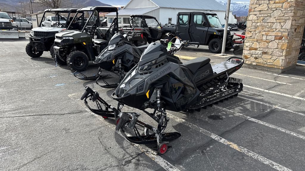 2024 Polaris® Patriot Boost Pro RMK Slash 165 Glos