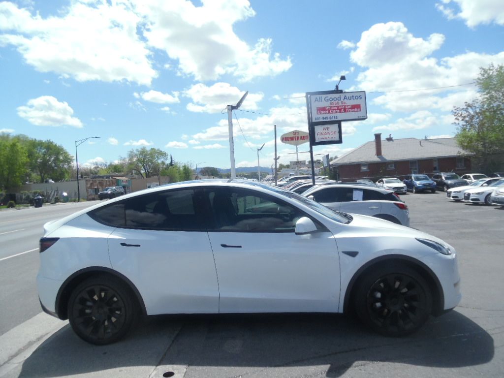 2020 TESLA MODEL Y Long Range