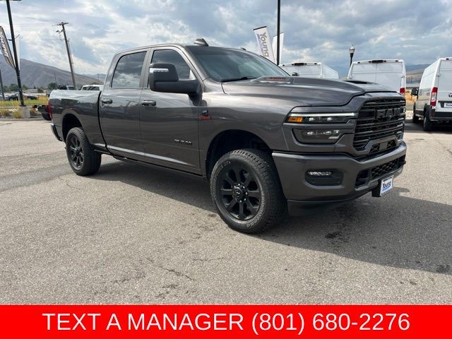 2025 Ram 2500 Laramie