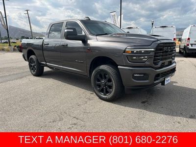 2025 Ram 2500 Laramie