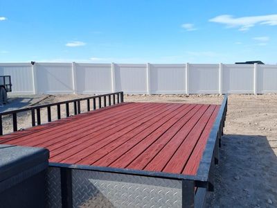 8x18 utility trailer