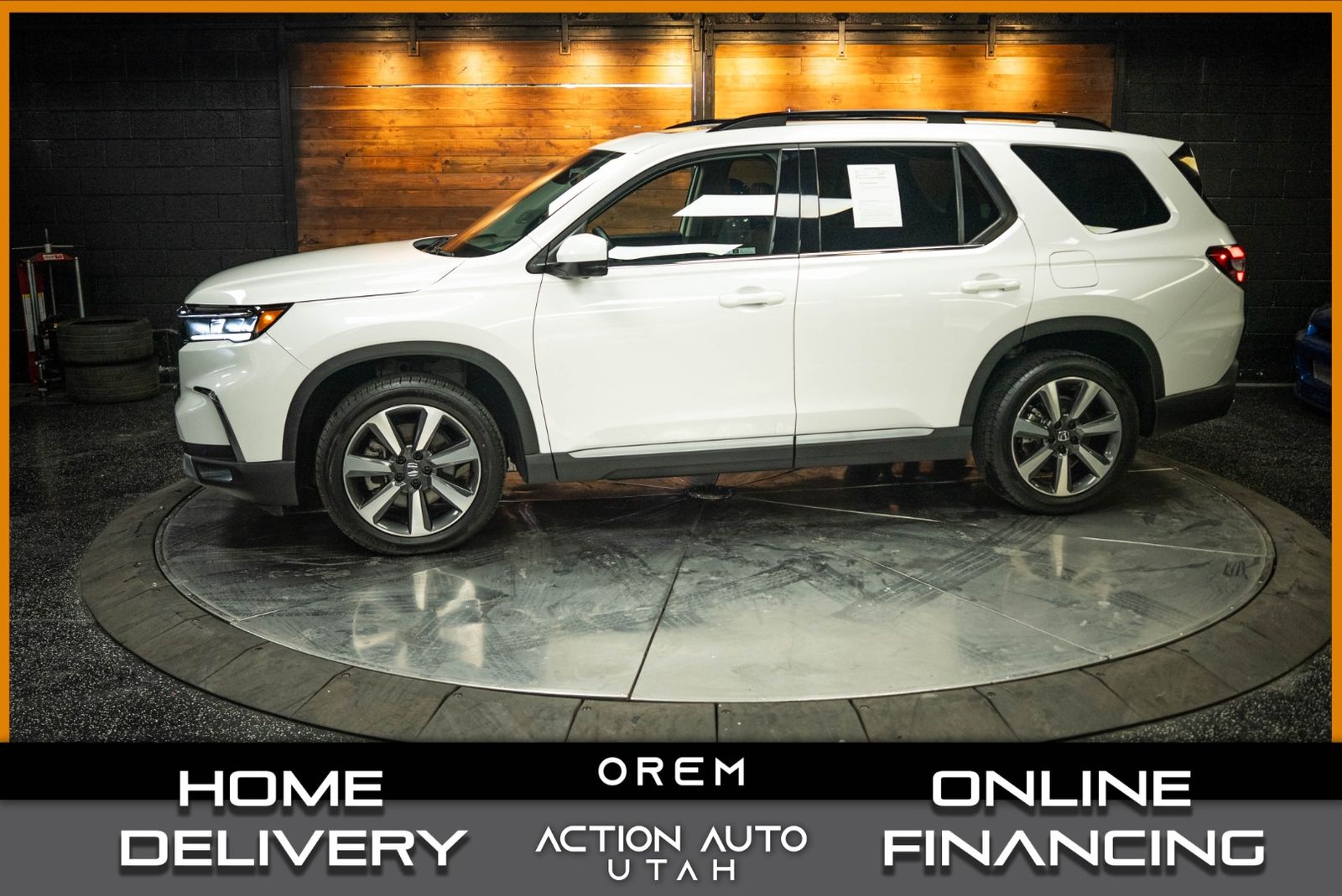 2023 Honda Pilot Elite