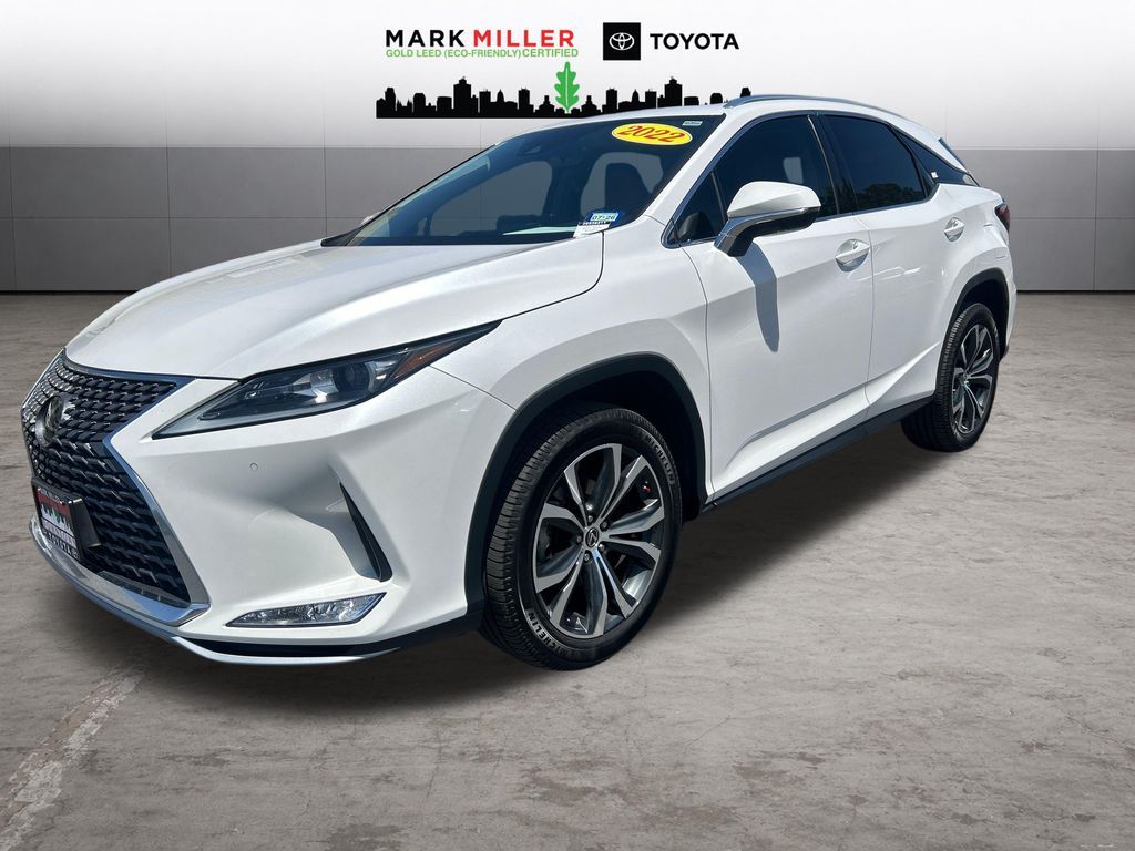 2022 Lexus RX Base