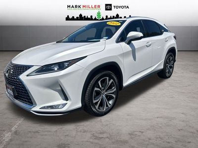 2022 Lexus RX Base