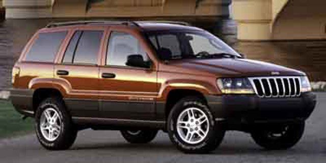 2003 JEEP GRAND CHEROKEE Limited