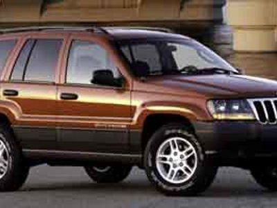 2003 JEEP GRAND CHEROKEE Limited