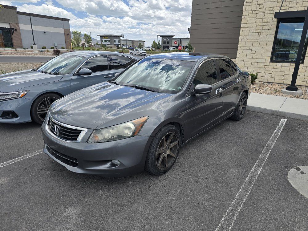 2010 Honda Accord EX-L V6