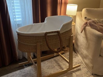 Design Dua Bassinet