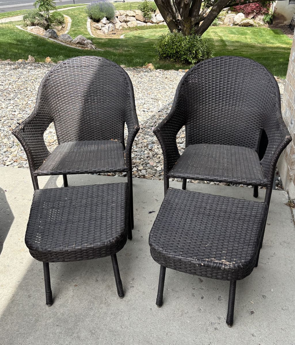 Patio Chairs