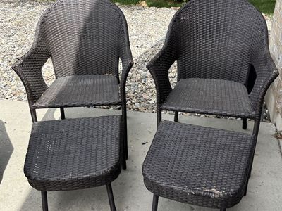 Patio Chairs