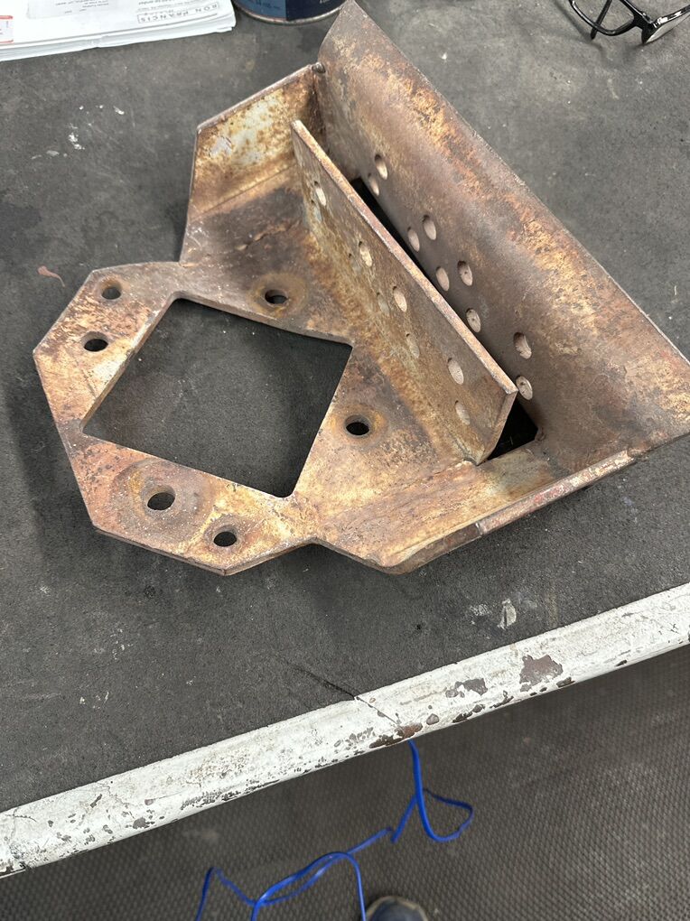 Tractor Rear Hitch