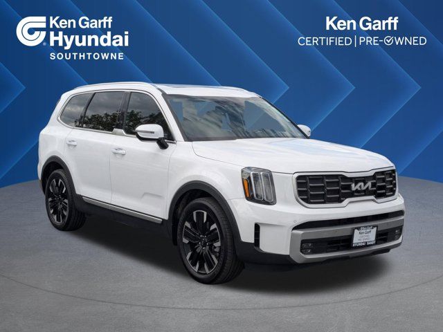 2023 Kia Telluride SX-Prestige