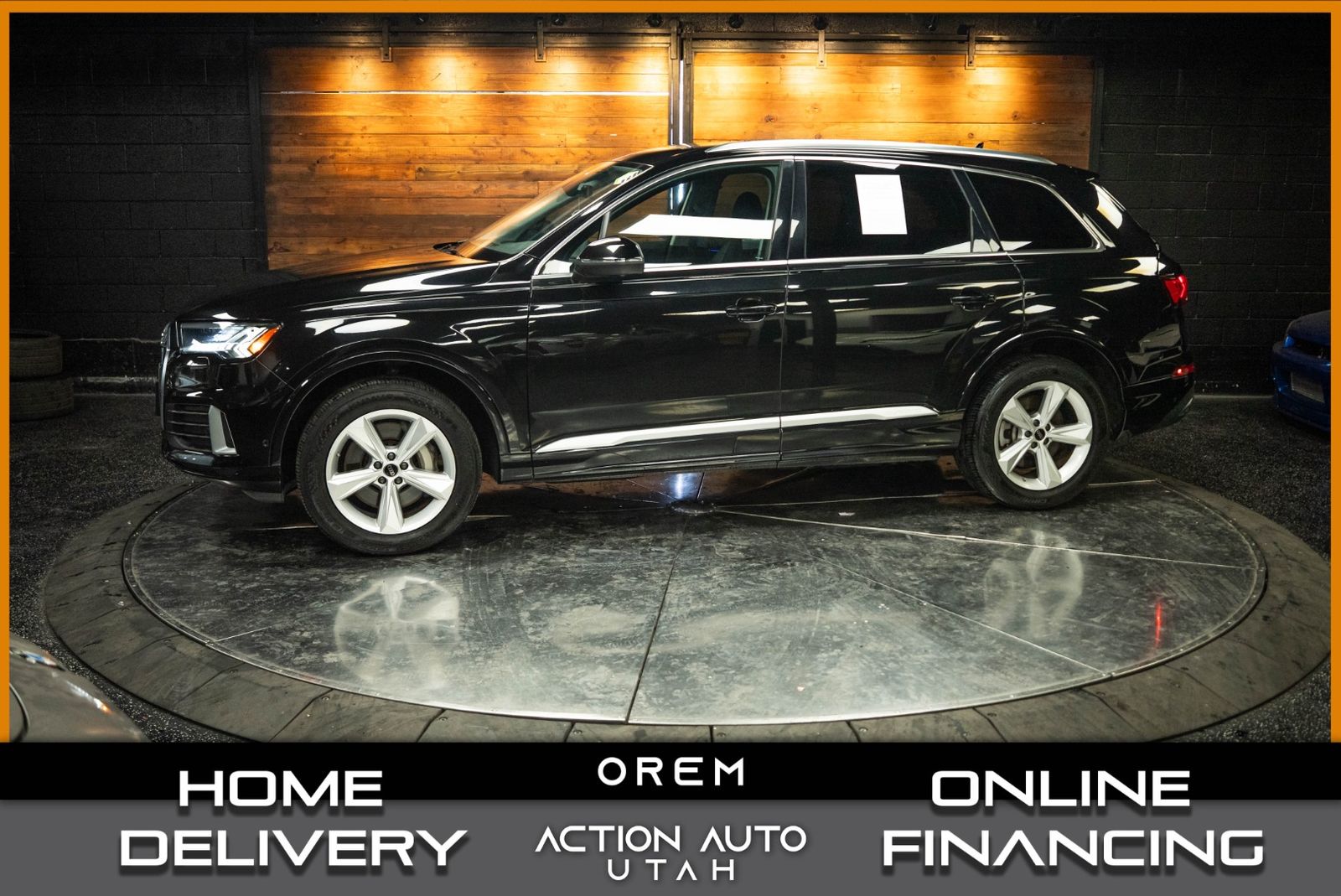 2024 Audi Q7 quattro Premium Plus 45 TFSI