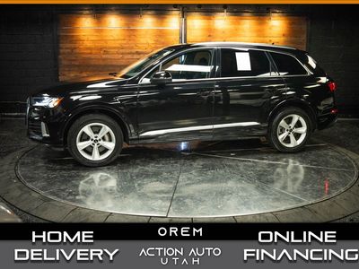 2024 Audi Q7 quattro Premium Plus 45 TFSI