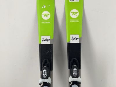 Rossignol Terrain Junior w/ Look KidX 4.5 Demo Bindings