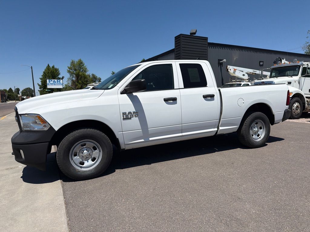 2022 Ram 1500 Tradesman