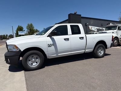 2022 Ram 1500 Tradesman