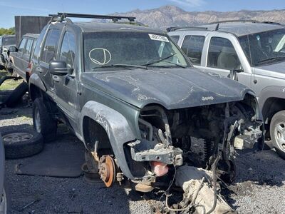 2002 Jeep Liberty Parts