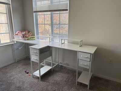 Desl / Escritorio En L