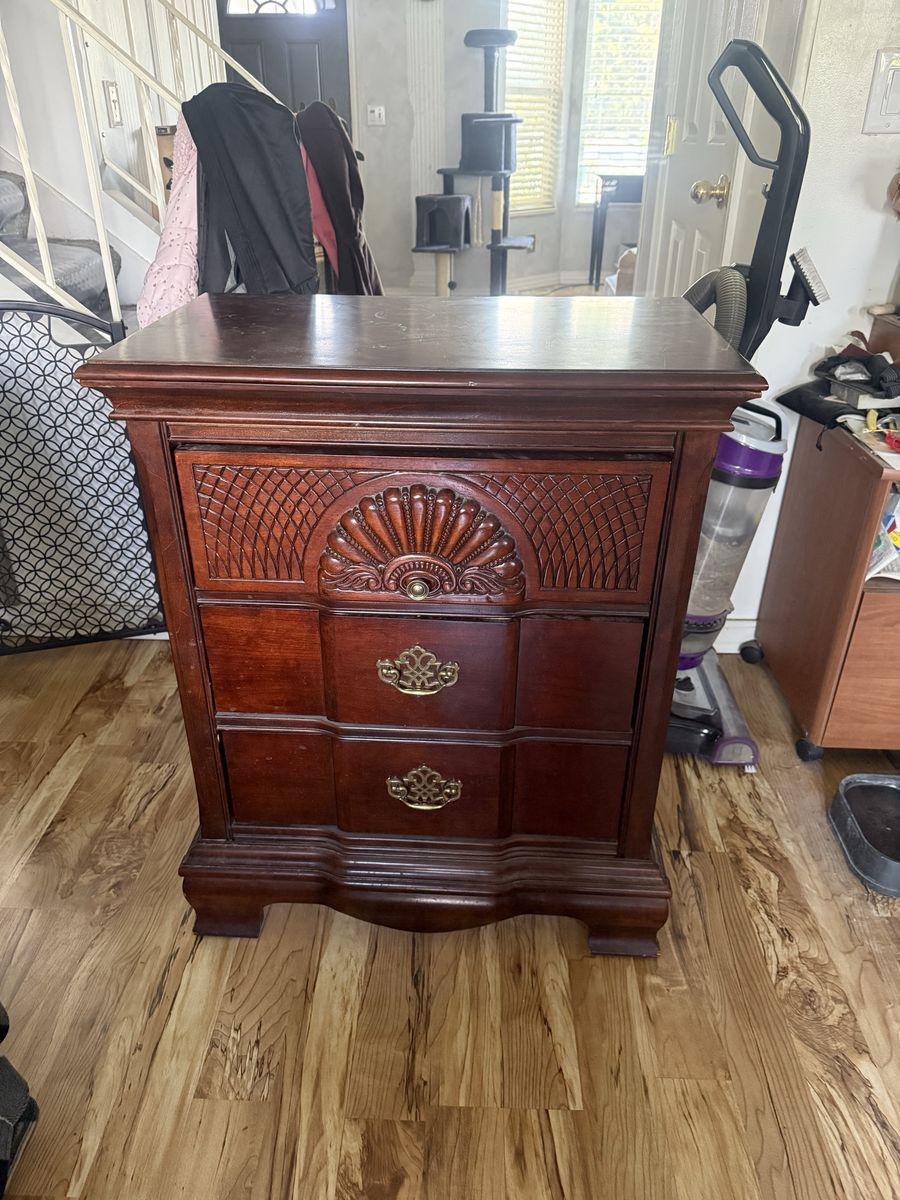 Dresser for sale.