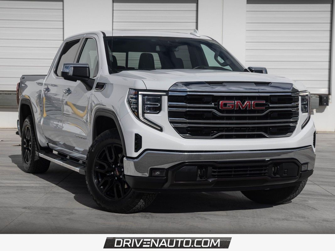 2023 GMC 1500 SLT